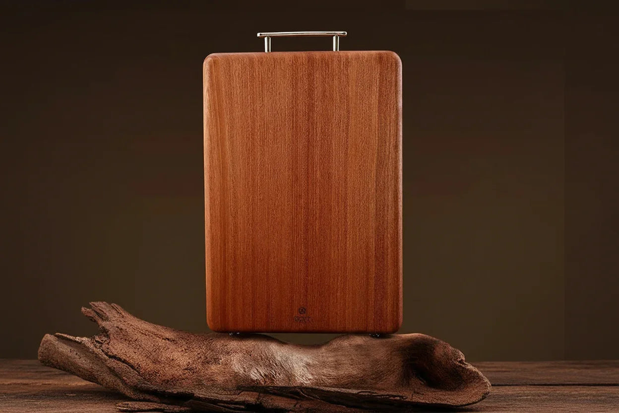 Chopping Board - Mold Resistant Wooden Large