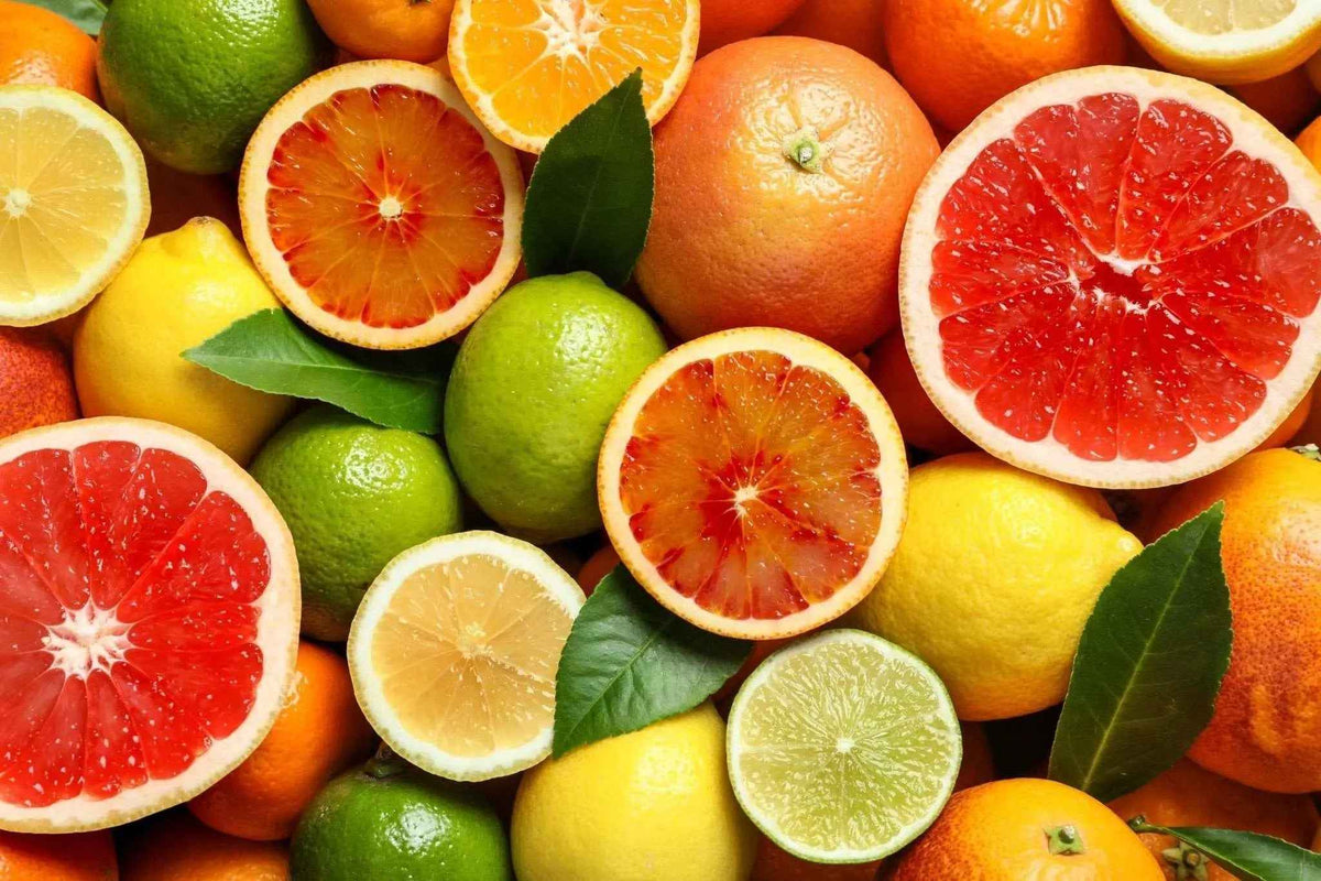 Citrus Bliss