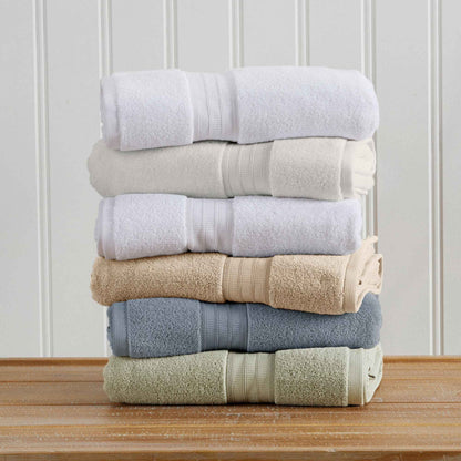 100% Cotton Premium Bath Towel Set - Chiara Collection