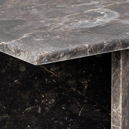 Coffee Table - Modern Marble Round