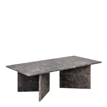 Coffee Table - Modern Marble Round