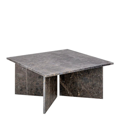 Coffee Table - Modern Marble Round