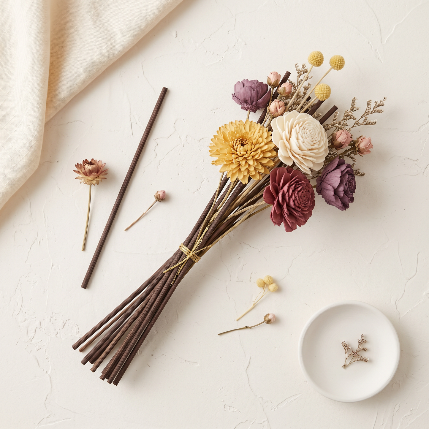 Country Garden Reed Diffuser Sticks, 9" Sunsum® Intentional Living