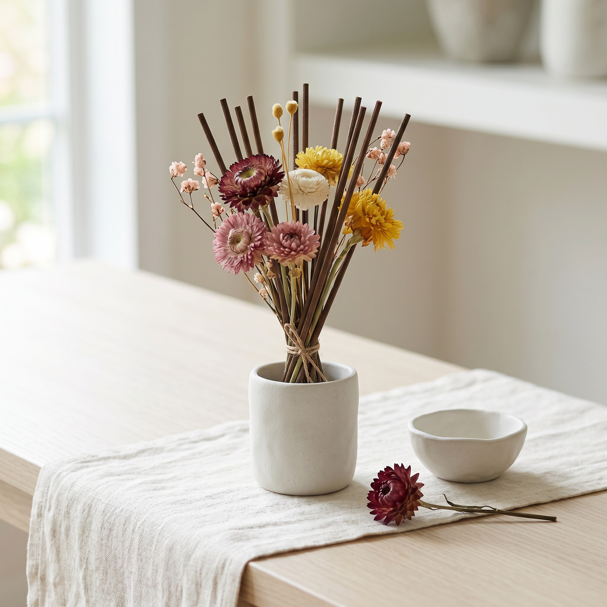 Country Garden Reed Diffuser Sticks, 9" Sunsum® Intentional Living