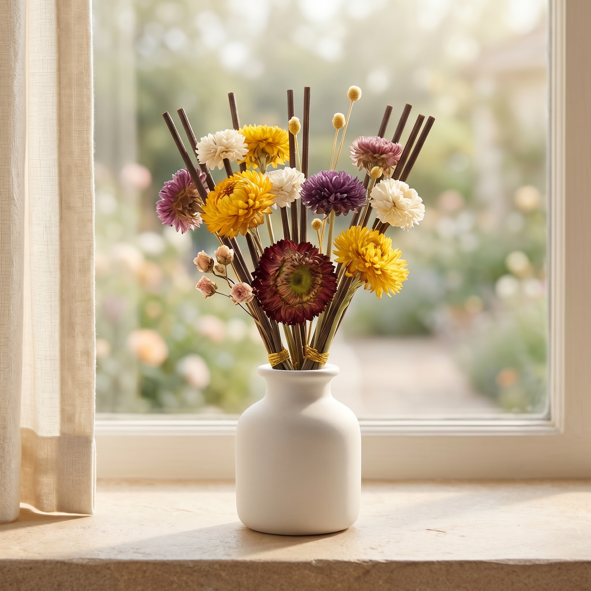Country Garden Reed Diffuser Sticks, 9" Sunsum® Intentional Living