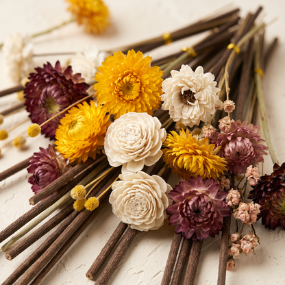 Country Garden Reed Diffuser Sticks, 9" Sunsum® Intentional Living