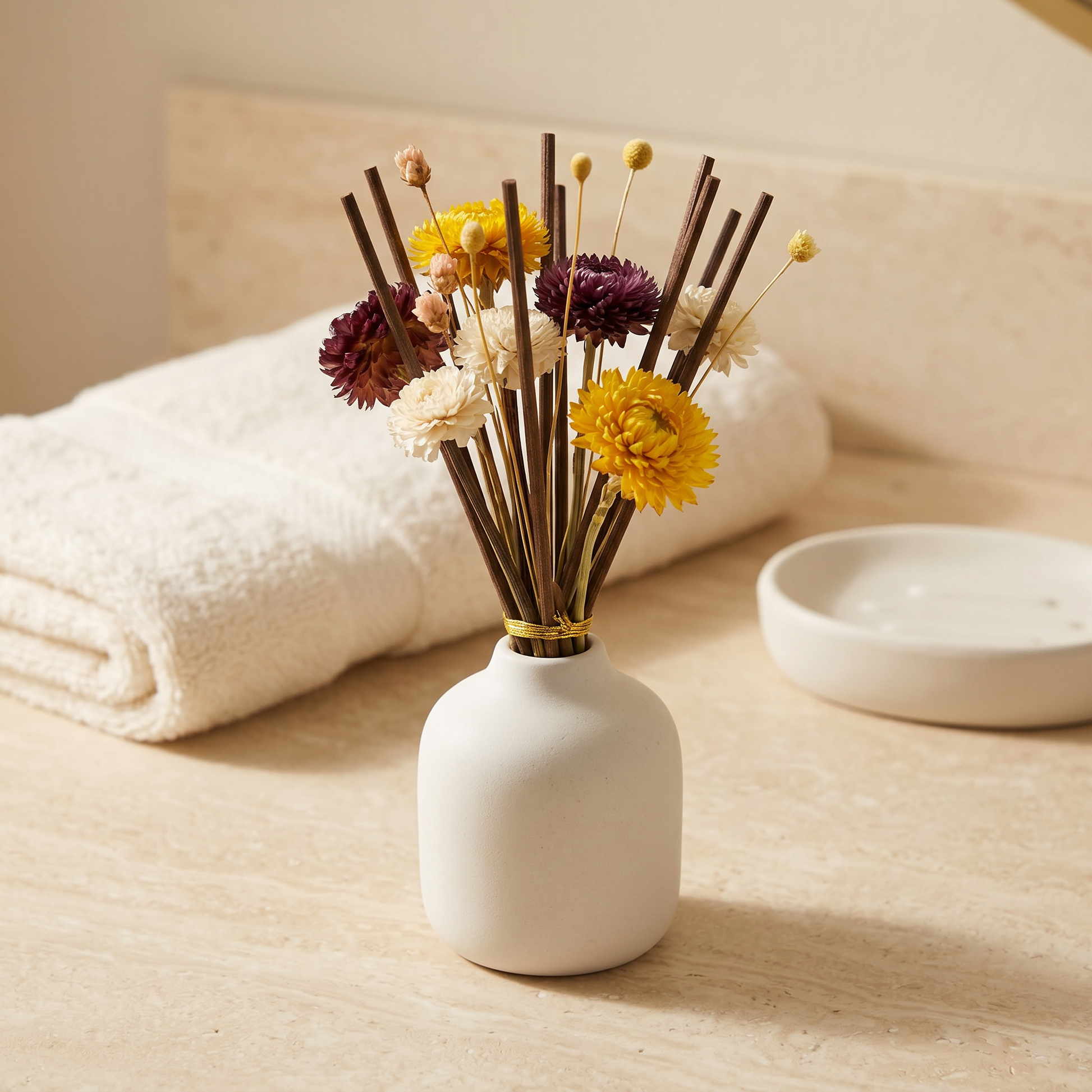Country Garden Reed Diffuser Sticks, 9" Sunsum® Intentional Living