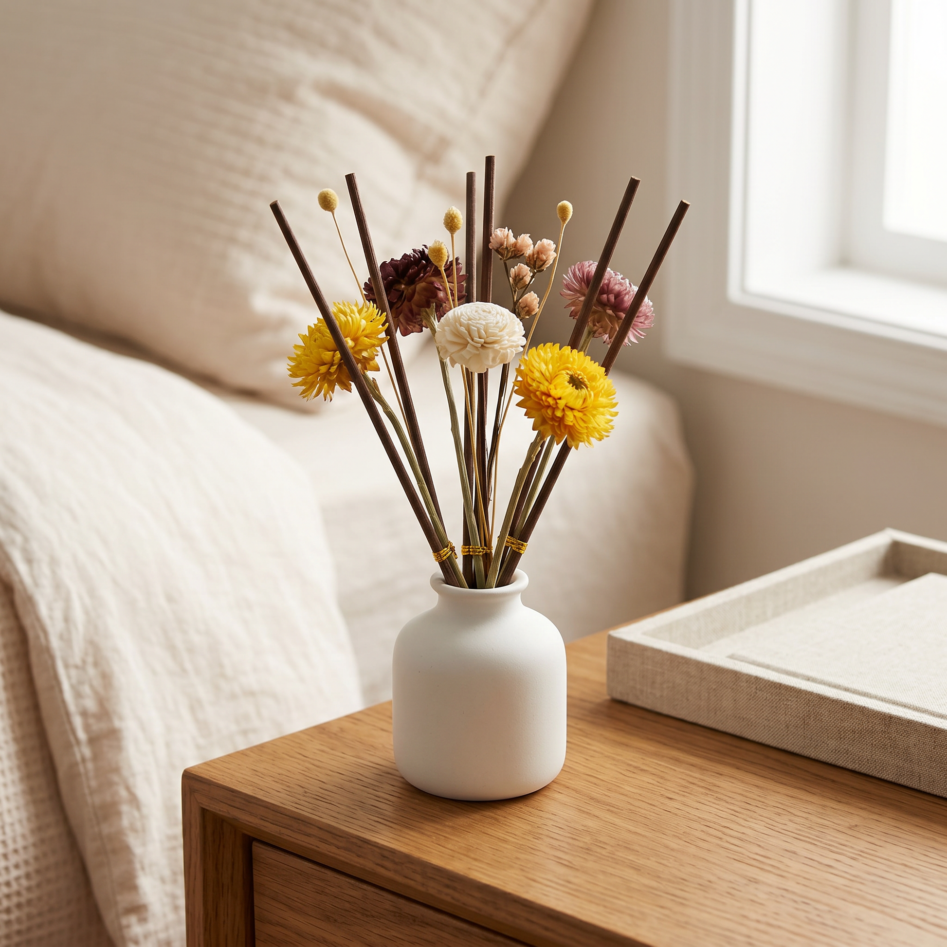 Country Garden Reed Diffuser Sticks, 9" Sunsum® Intentional Living