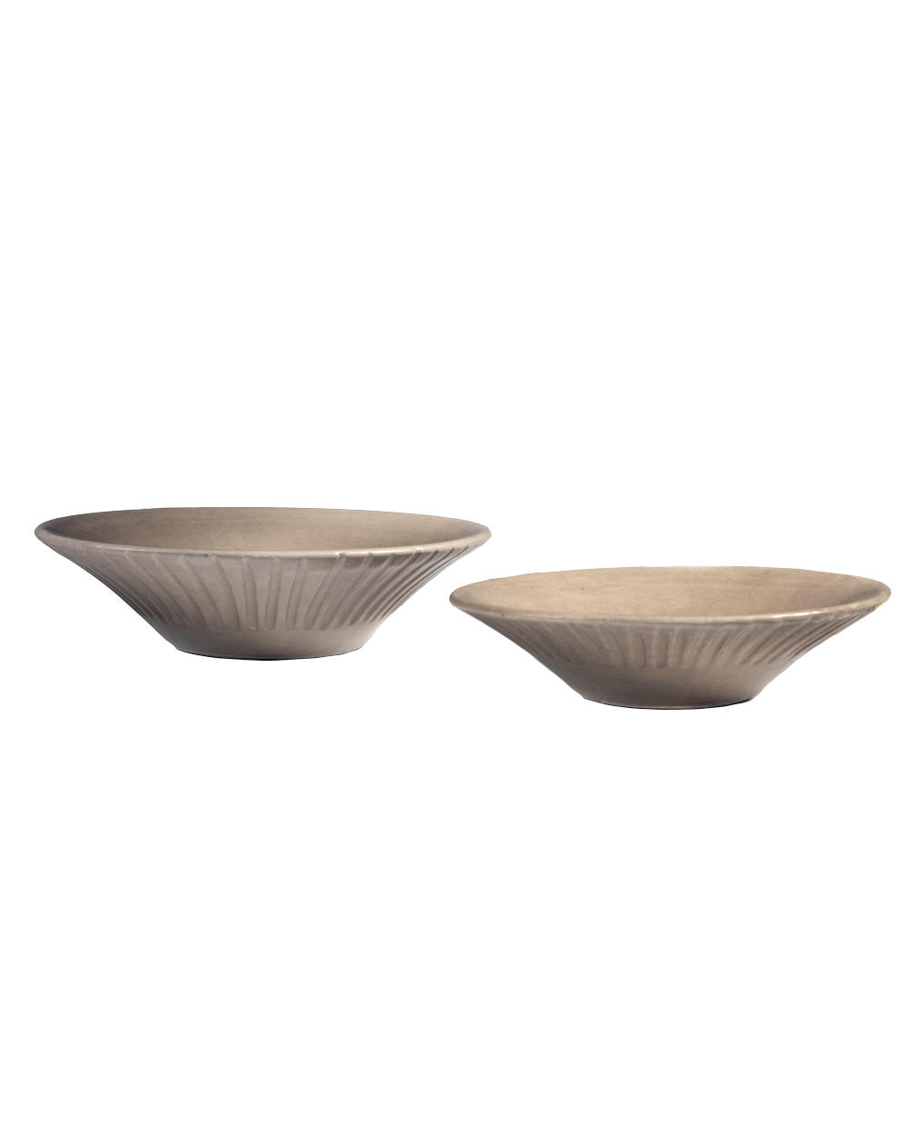 Earth Lines Coupelle - Set of 4 - PoshaBella