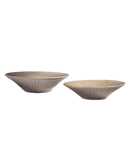 Earth Lines Coupelle - Set of 4 - PoshaBella