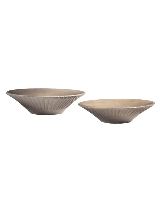 Earth Lines Coupelle - Set of 4 - PoshaBella