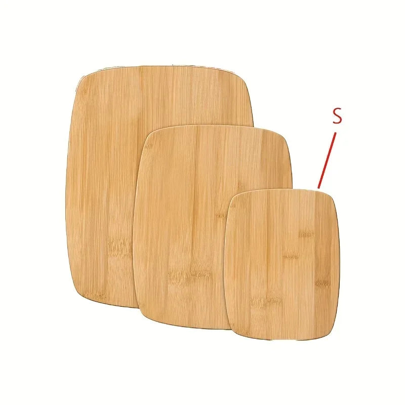 Cutting Board - Heavy-Duty Bamboo Double-Sided