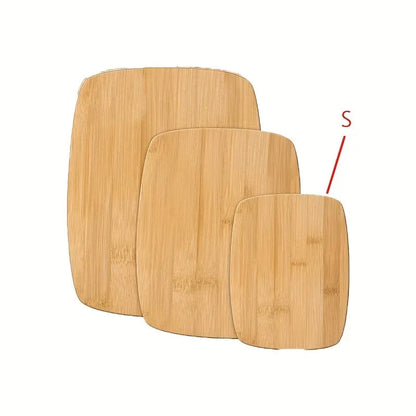 Cutting Board - Heavy-Duty Bamboo Double-Sided