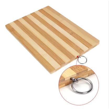 Cutting Board - Multifunctional Bamboo Wood Set
