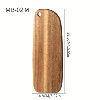 Cutting Board - Solid Wood Acacia Large