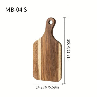 Cutting Board - Solid Wood Acacia Large