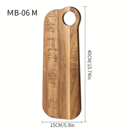 Cutting Board - Solid Wood Acacia Large