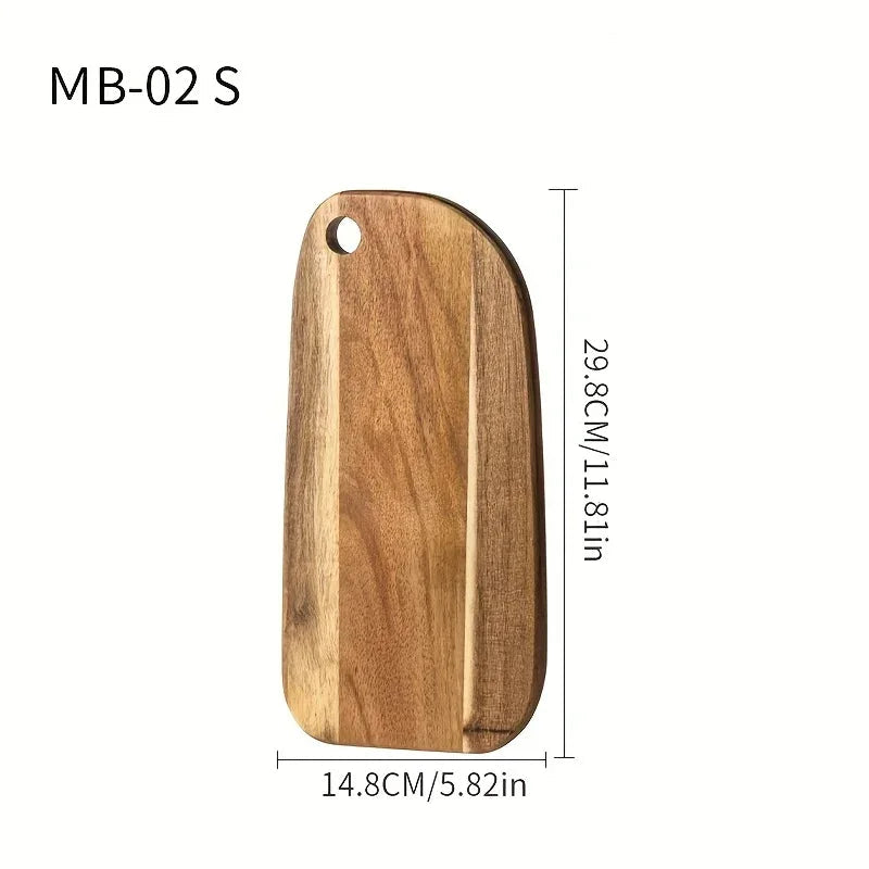 Cutting Board - Solid Wood Acacia Large