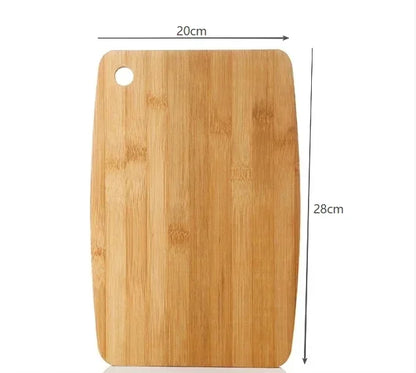 Cutting Board - Thickened Bamboo Large Rectangular
