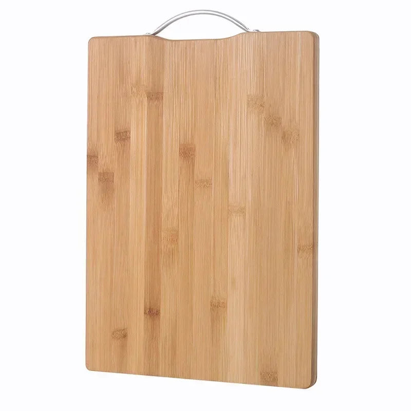 Cutting Board - Thickened Bamboo Large Rectangular