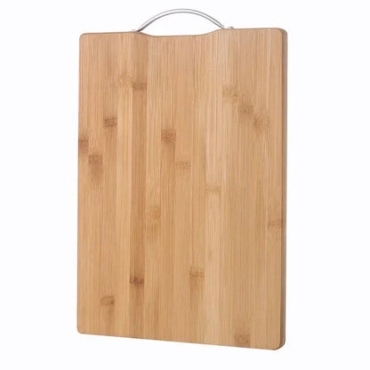 Cutting Board - Thickened Bamboo Large Rectangular