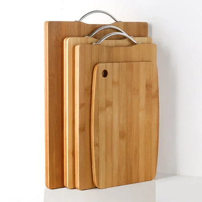 Cutting Board - Thickened Bamboo Large Rectangular