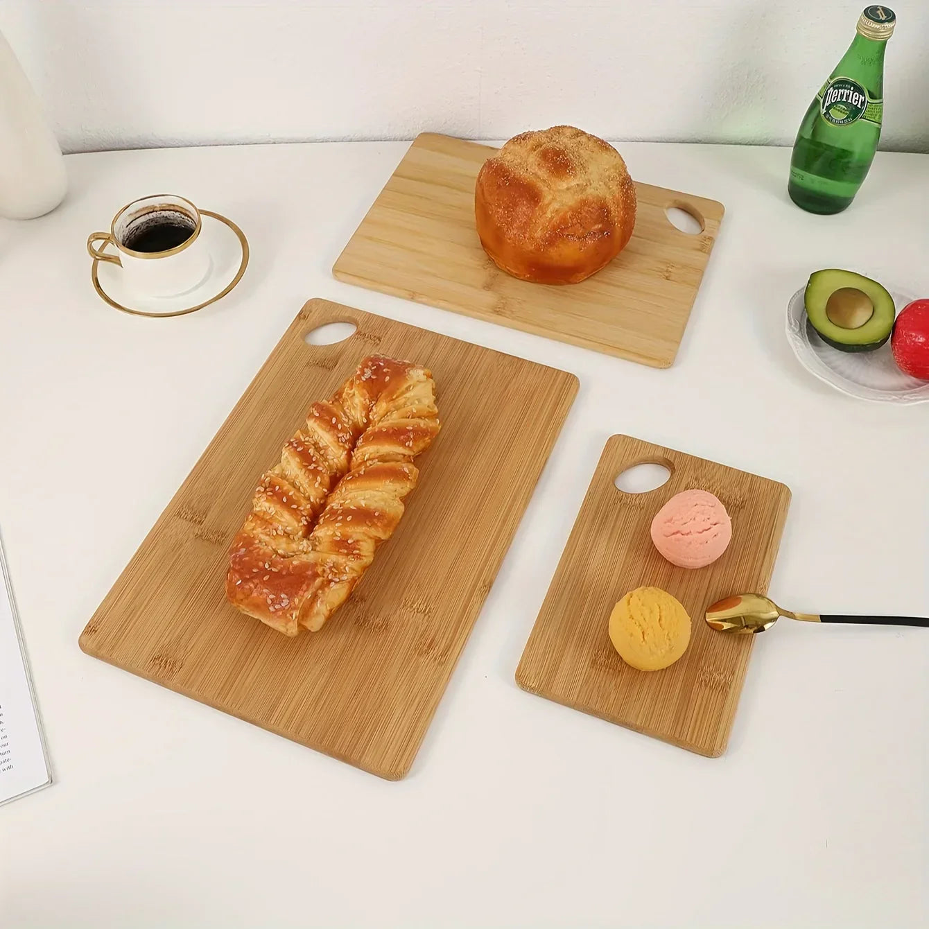 Cutting Boards - Wooden One