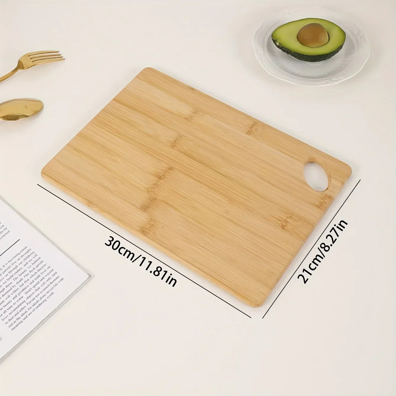 Cutting Boards - Wooden One