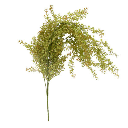 Elegant White Ceramic Wide Vase For Modern Home Decor 6.5 Inch