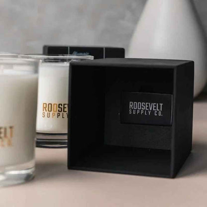 Death Valley Candle