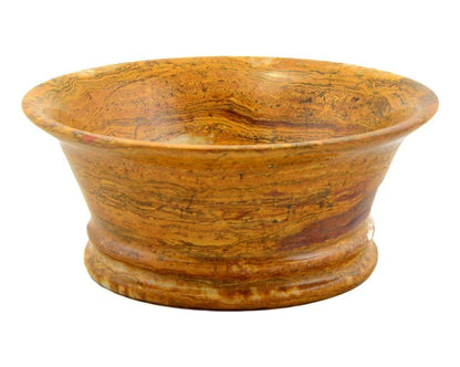 Decorative Bowl of Multi Brown Onyx - PoshaBella