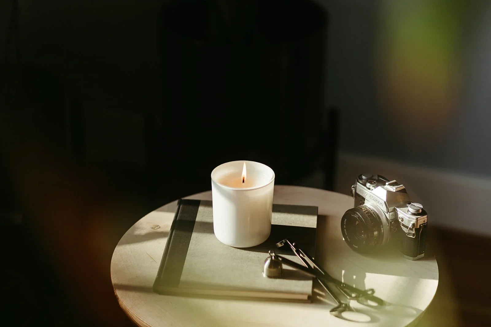 Denali Candle - PoshaBella