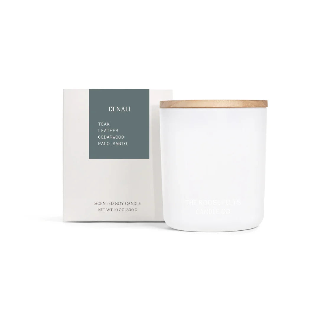 Denali Candle - PoshaBella