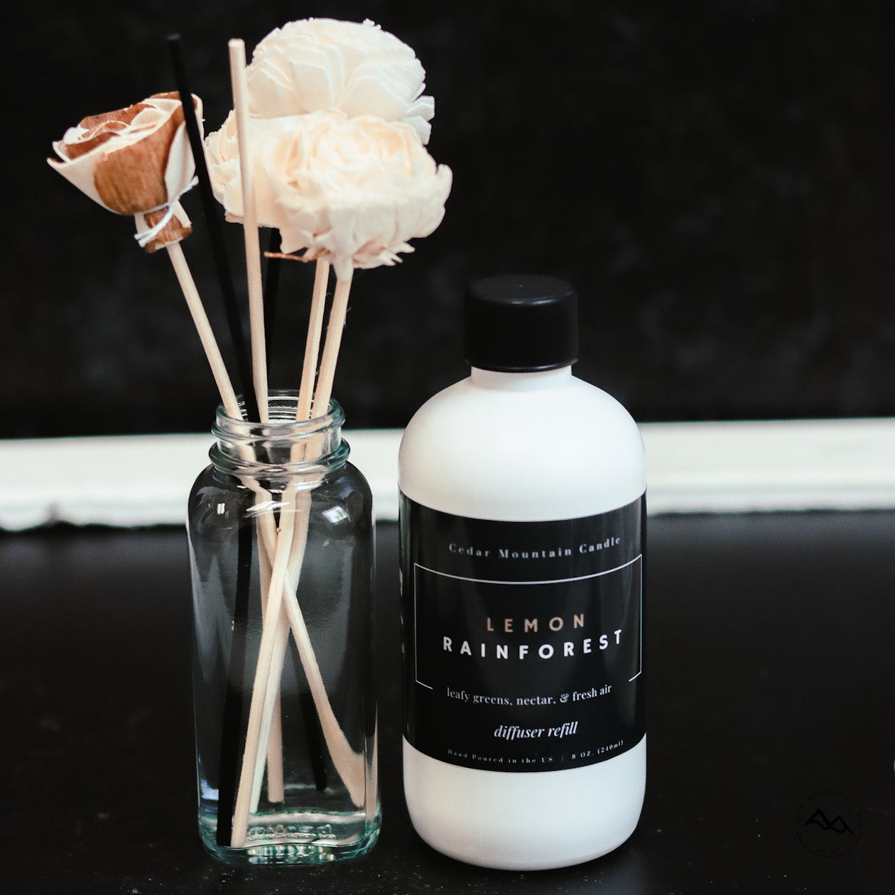Starfruit & Mandarin Reed Diffuser
