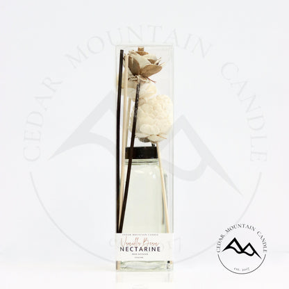 Pumpkin Souffle - Natural Reed Diffuser
