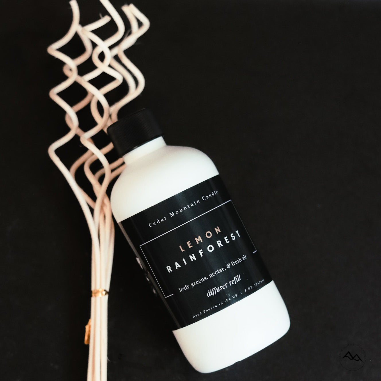 Diffuser Refill Oil - 8 oz - Choose Your Scent