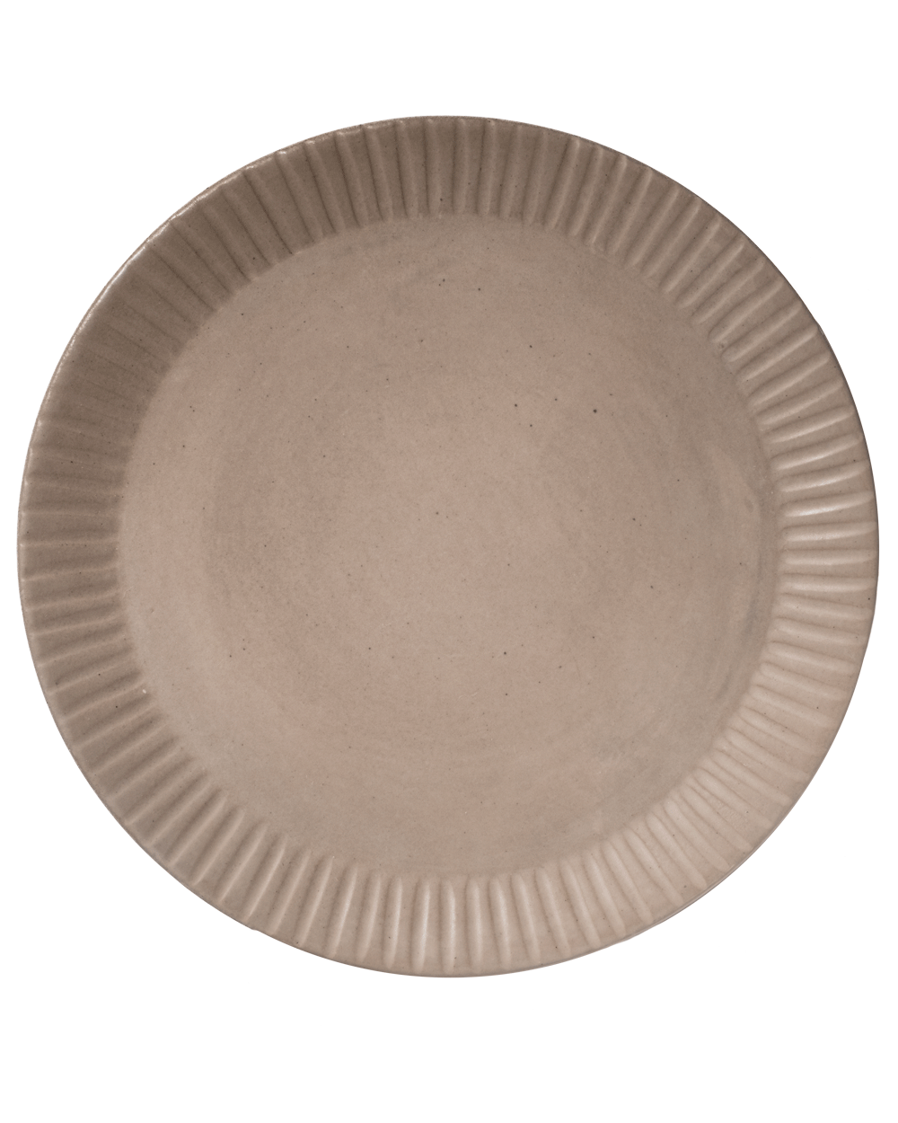 Earth Lines Dinner Plate - Set of 4 - PoshaBella