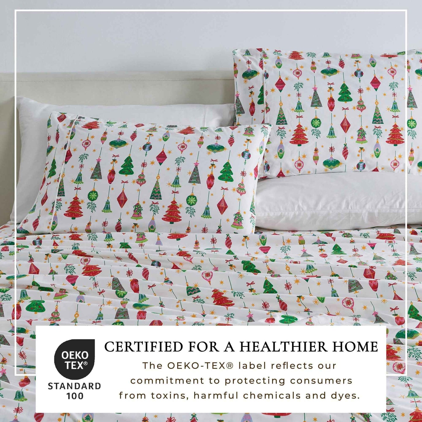 Printed Sheet Set - Baylor Collection