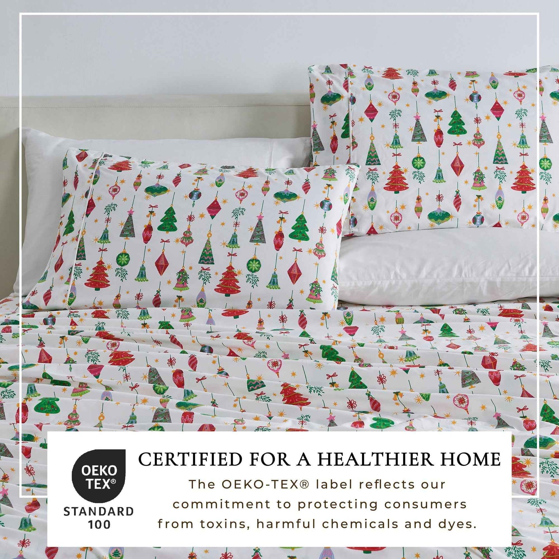 Printed Sheet Set - Baylor Collection