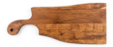 House of Avana Mango Wood Cheese Platter