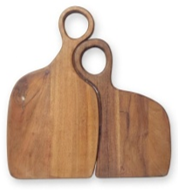 House of Avana Mango Wood Nesting Board