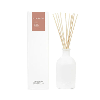 Dry Tortugas Reed Diffuser - PoshaBella