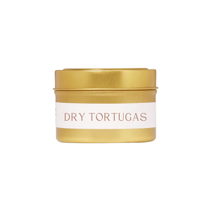 Dry Tortugas Travel Candle - PoshaBella