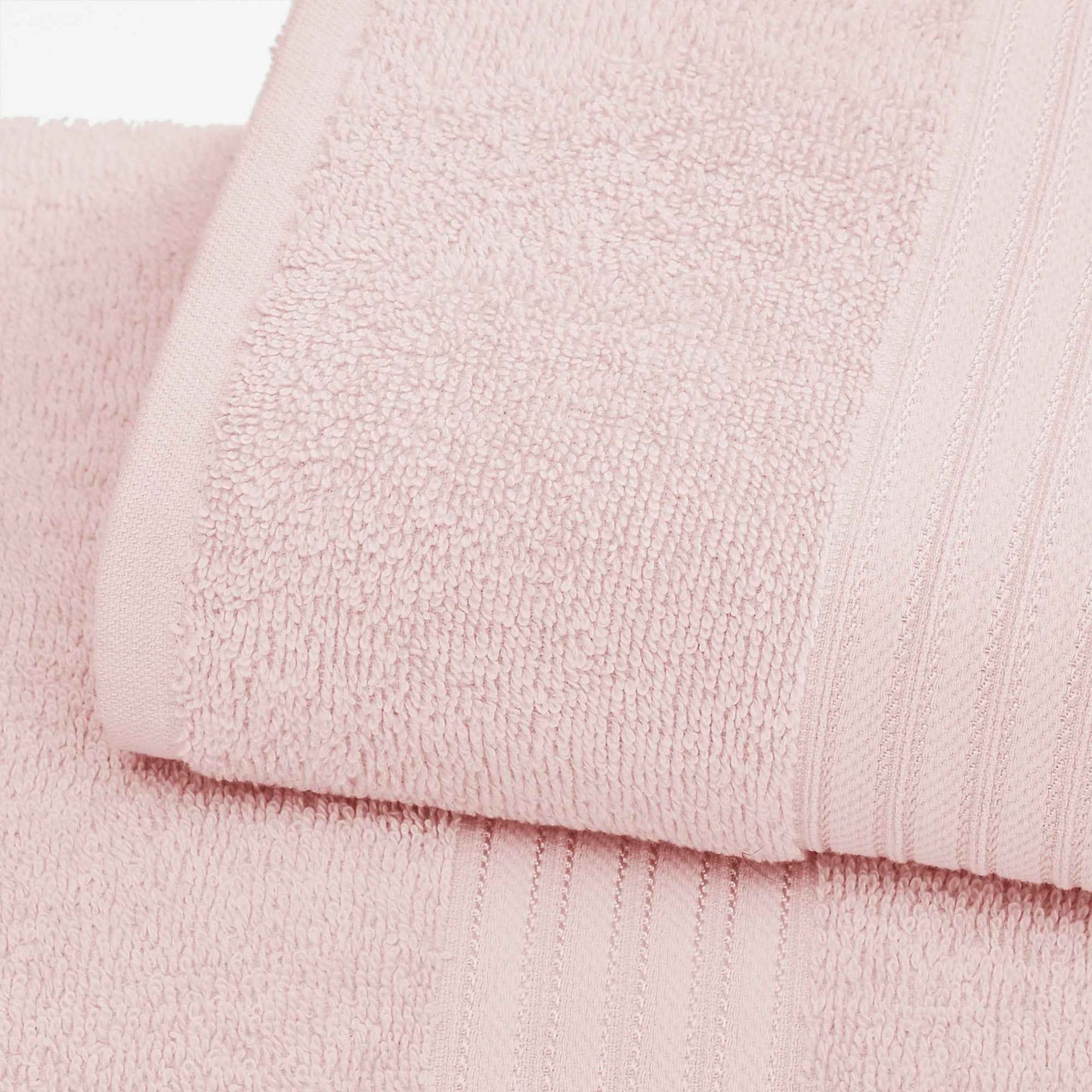 Cotton Terry Bath Towel Set - Cooper Collection