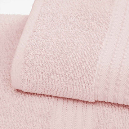 Cotton Terry Bath Towel Set - Cooper Collection