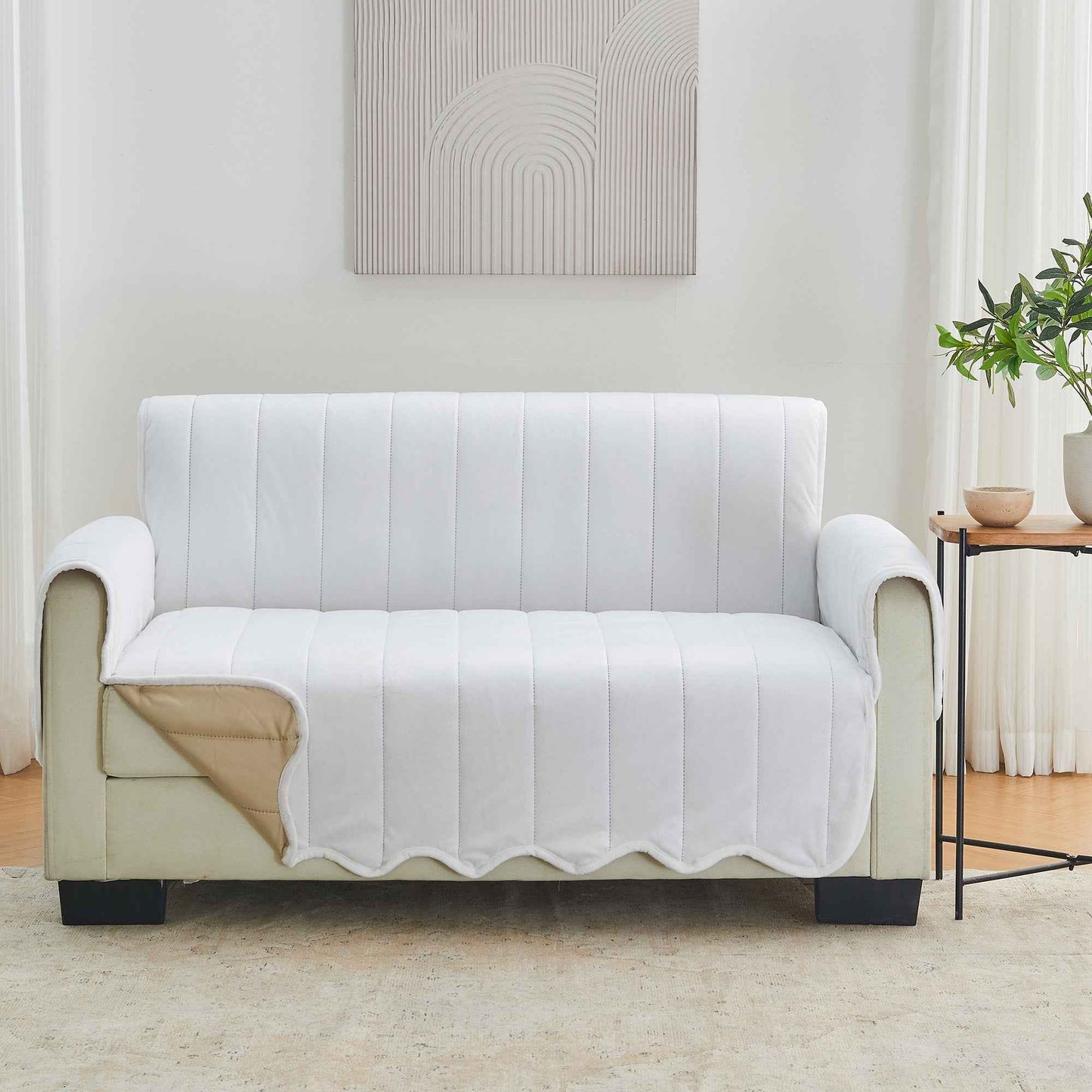 Velvet Furniture Protectors - Velvet Collection