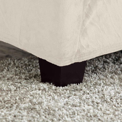 Velvet Stretch Slipcover - Gale Collection