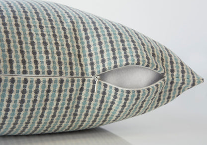 8th Street Square Decorative Throw Pillows with Insert
