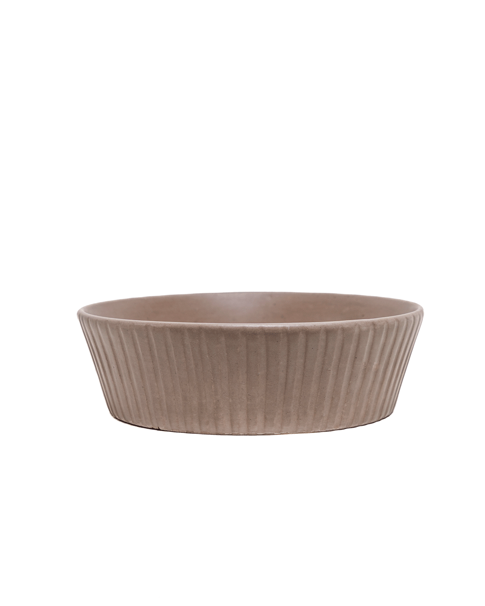 Earth Lines Pasta Bowl - Set of 4 - PoshaBella