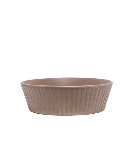 Earth Lines Pasta Bowl - Set of 4 - PoshaBella